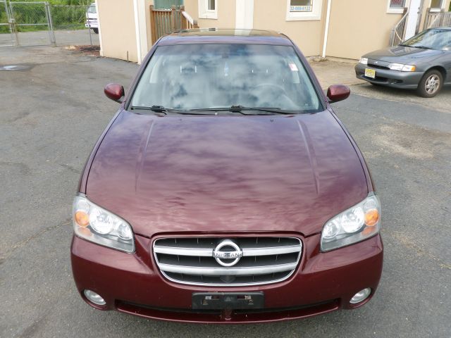 2003 Nissan Maxima SE