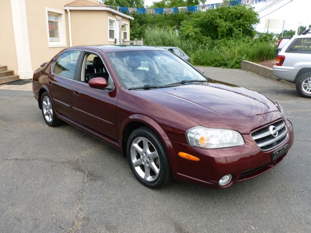 2003 Nissan Maxima SE