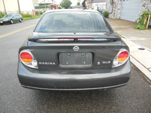 2003 Nissan Maxima 3.0 Quattro