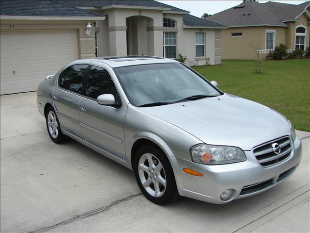 2003 Nissan Maxima Unknown