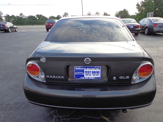 2003 Nissan Maxima 3.0 Quattro