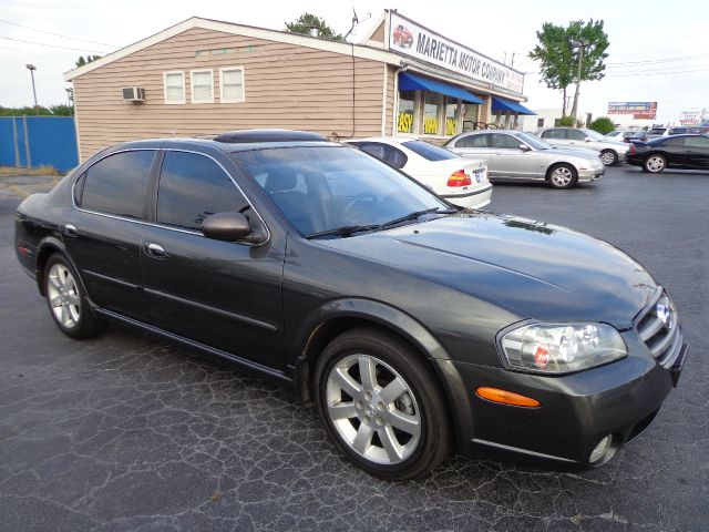 2003 Nissan Maxima 3.0 Quattro