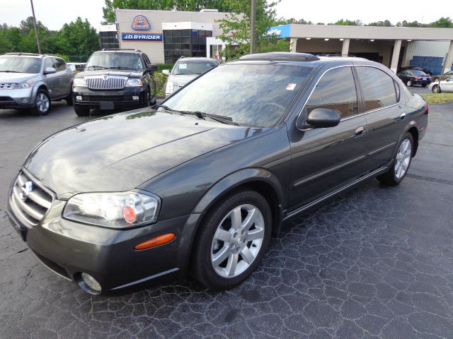 2003 Nissan Maxima 3.0 Quattro