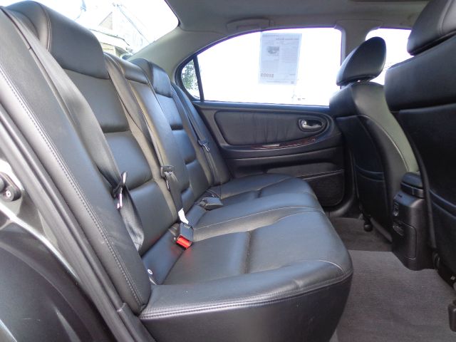 2003 Nissan Maxima 3.0 Quattro