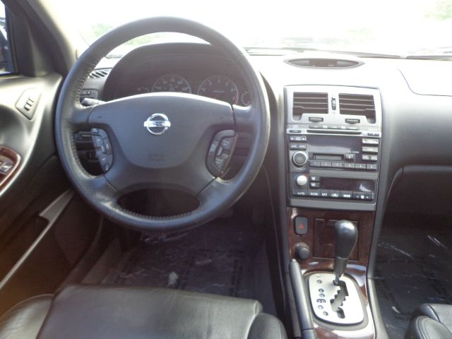 2003 Nissan Maxima 3.0 Quattro