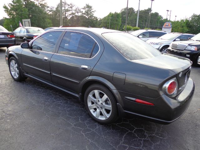 2003 Nissan Maxima 3.0 Quattro