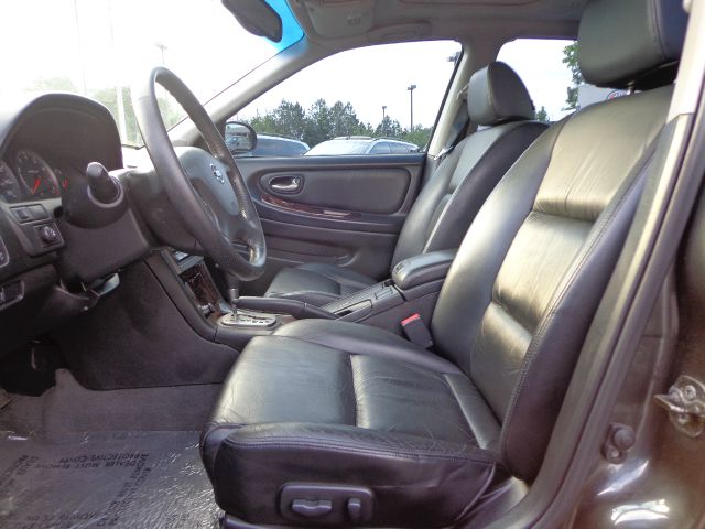 2003 Nissan Maxima 3.0 Quattro