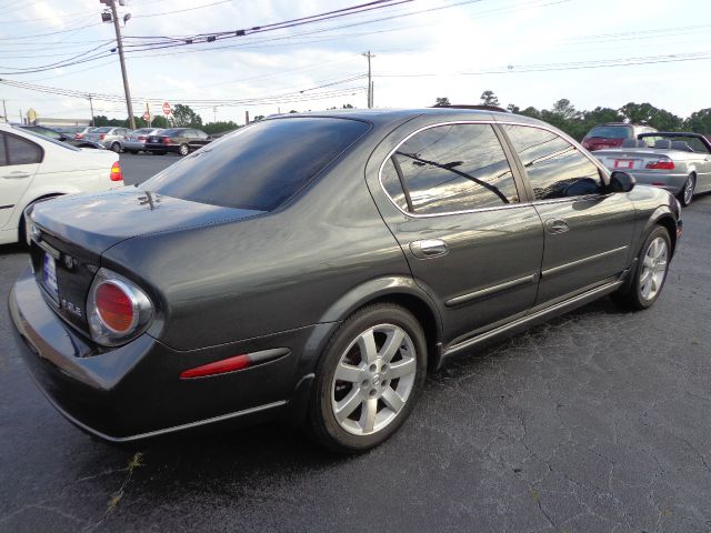 2003 Nissan Maxima 3.0 Quattro