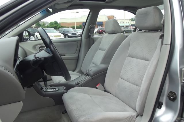 2003 Nissan Maxima SE