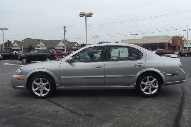 2003 Nissan Maxima SE