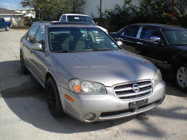 2003 Nissan Maxima LS Extended