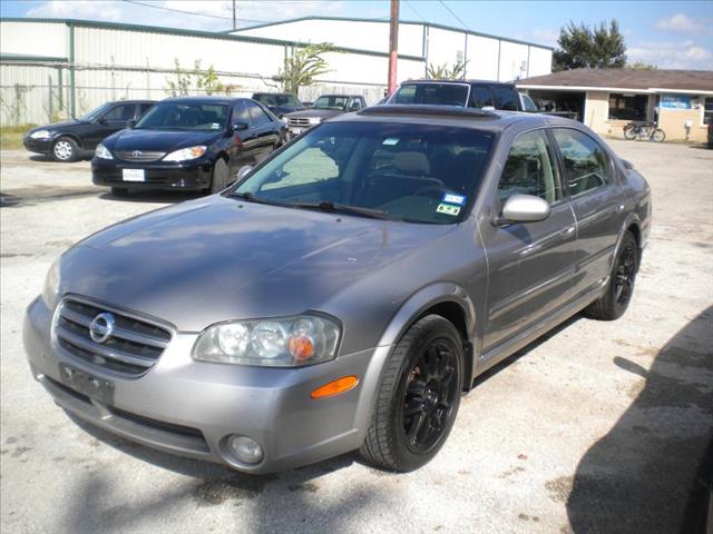 2003 Nissan Maxima LS Extended