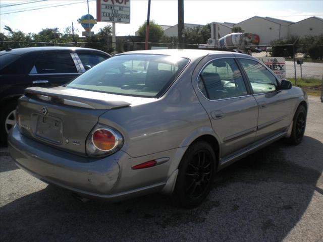 2003 Nissan Maxima LS Extended