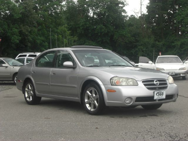 2003 Nissan Maxima SE