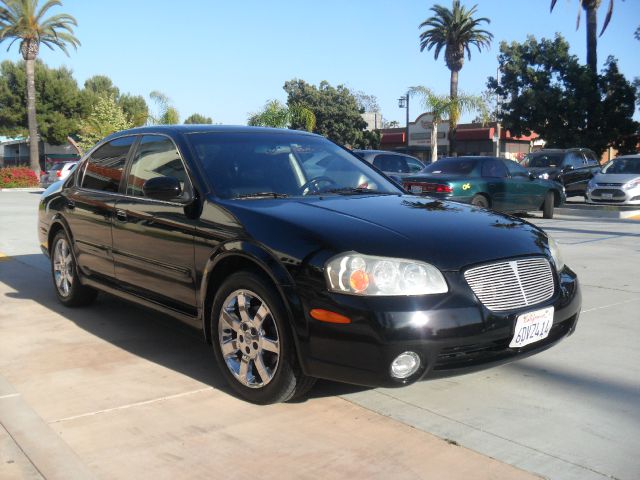 2003 Nissan Maxima 3.0 Quattro