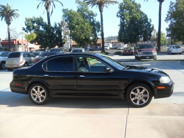 2003 Nissan Maxima 3.0 Quattro