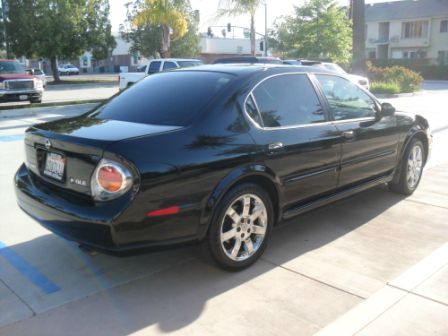 2003 Nissan Maxima 3.0 Quattro