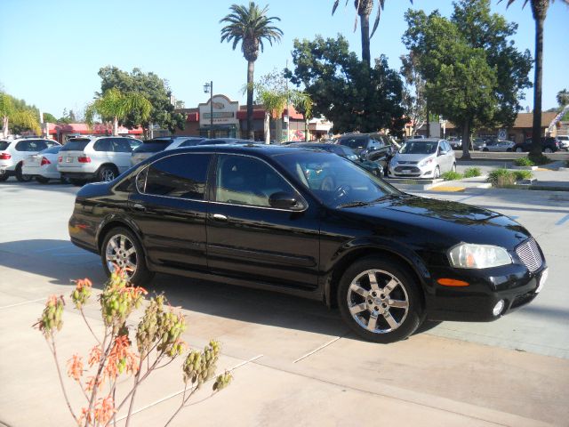 2003 Nissan Maxima 3.0 Quattro