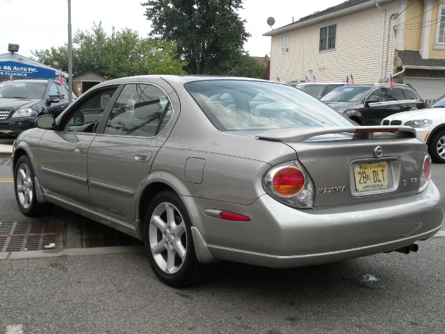 2003 Nissan Maxima SE