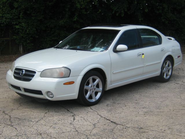 2003 Nissan Maxima SE