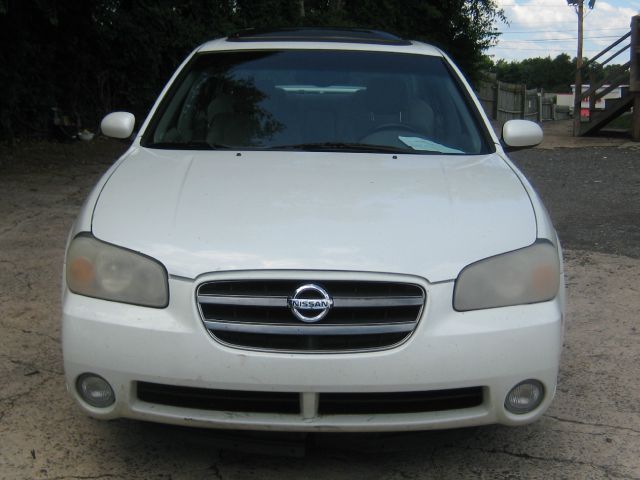 2003 Nissan Maxima SE