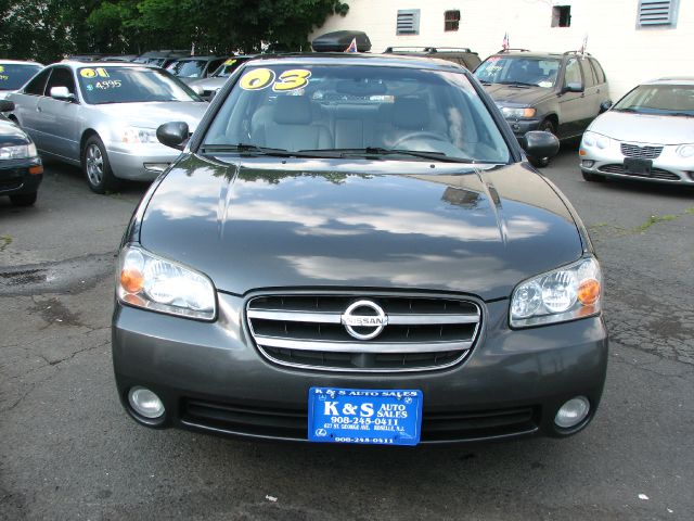 2003 Nissan Maxima 3.0 Quattro