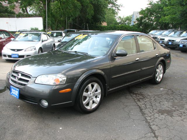 2003 Nissan Maxima 3.0 Quattro