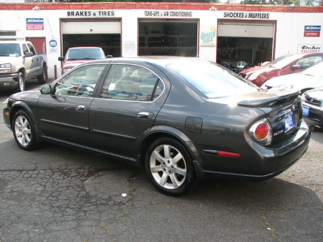 2003 Nissan Maxima 3.0 Quattro