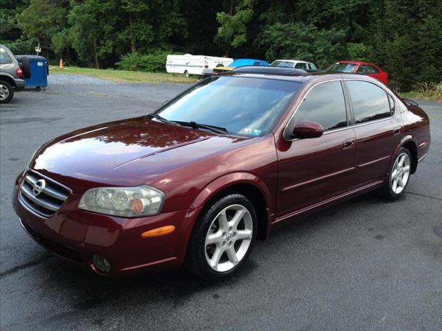 2003 Nissan Maxima LS Extended