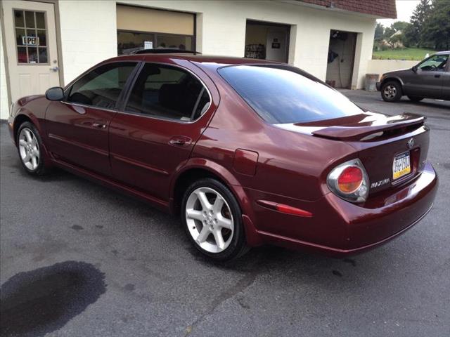 2003 Nissan Maxima LS Extended