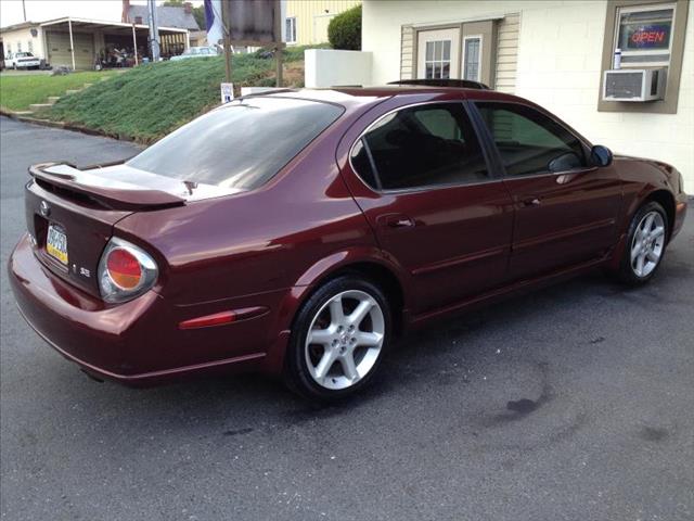 2003 Nissan Maxima LS Extended