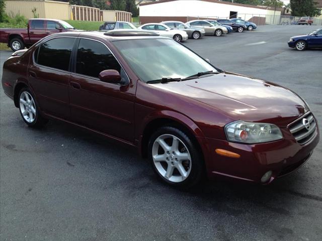 2003 Nissan Maxima LS Extended