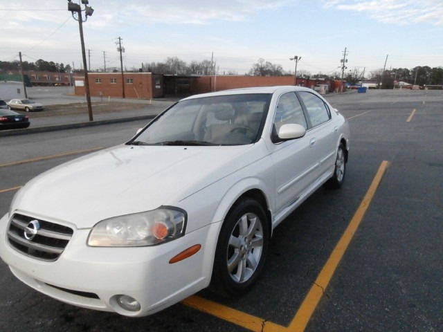 2003 Nissan Maxima 3.0 Quattro