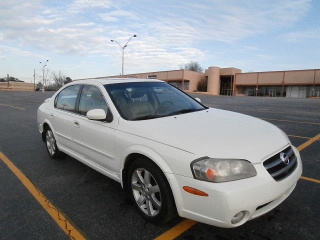 2003 Nissan Maxima 3.0 Quattro