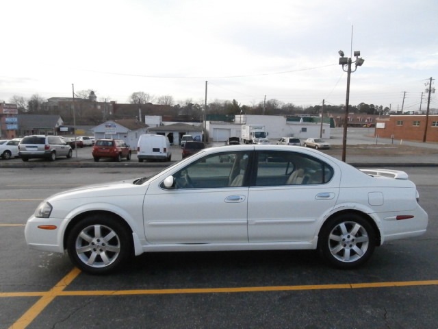 2003 Nissan Maxima 3.0 Quattro