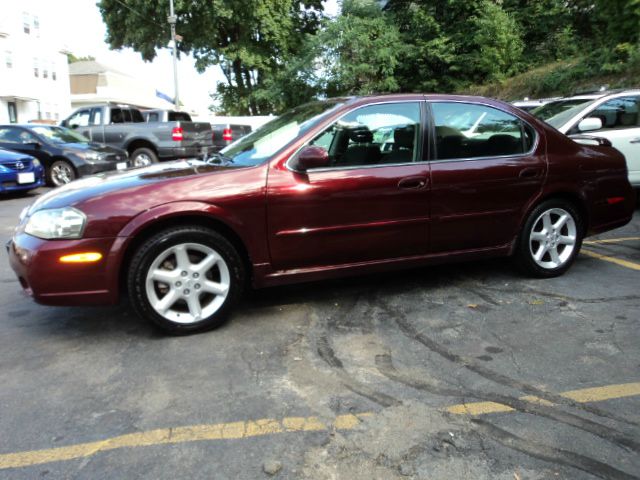 2003 Nissan Maxima SE