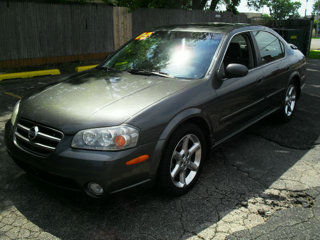 2003 Nissan Maxima SE