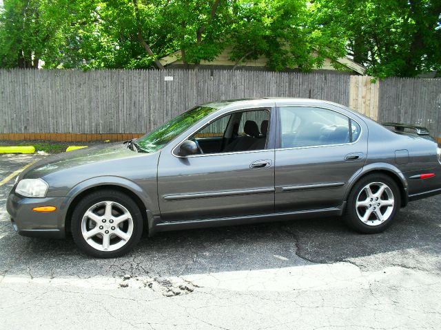 2003 Nissan Maxima SE