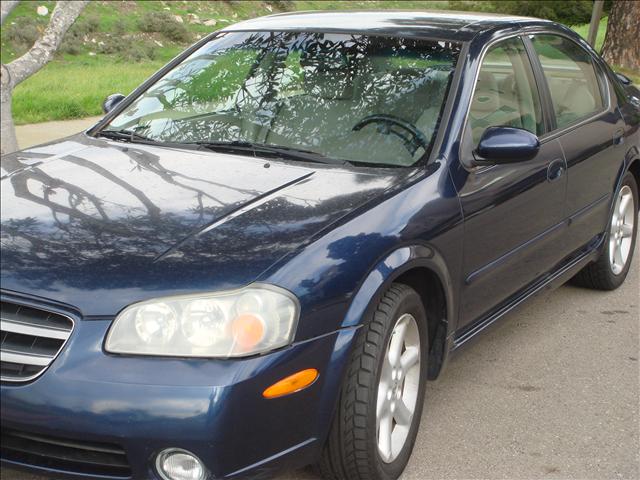 2003 Nissan Maxima Unknown