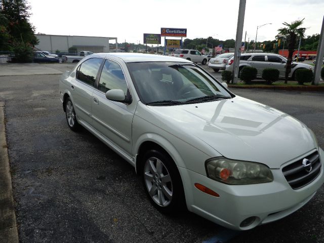 2003 Nissan Maxima 3.0 Quattro