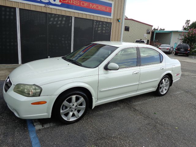 2003 Nissan Maxima 3.0 Quattro