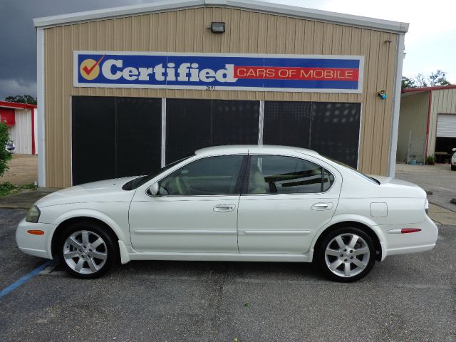 2003 Nissan Maxima 3.0 Quattro