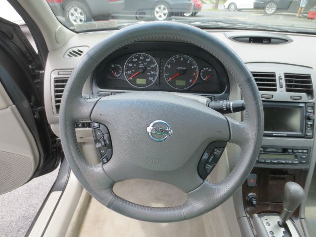 2003 Nissan Maxima 3.0 Quattro