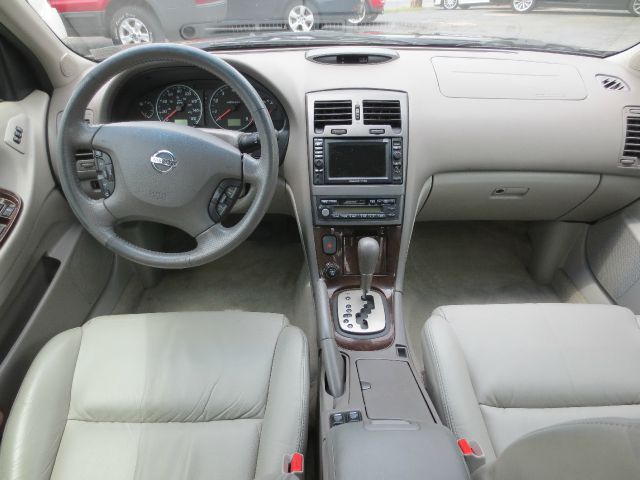 2003 Nissan Maxima 3.0 Quattro