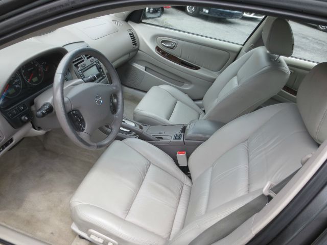 2003 Nissan Maxima 3.0 Quattro