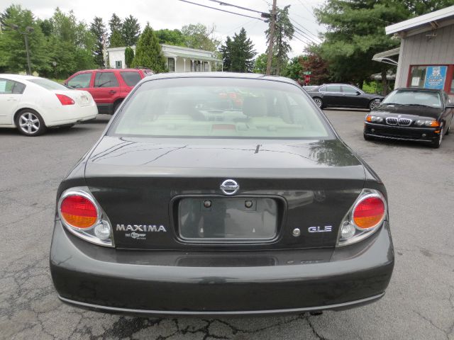 2003 Nissan Maxima 3.0 Quattro