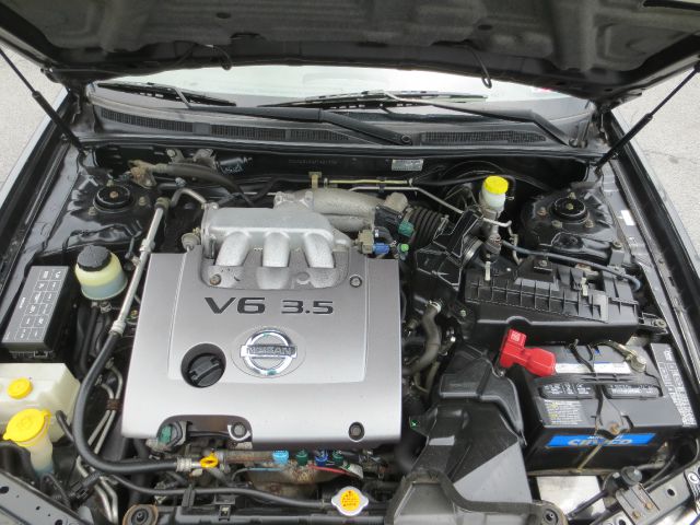 2003 Nissan Maxima 3.0 Quattro