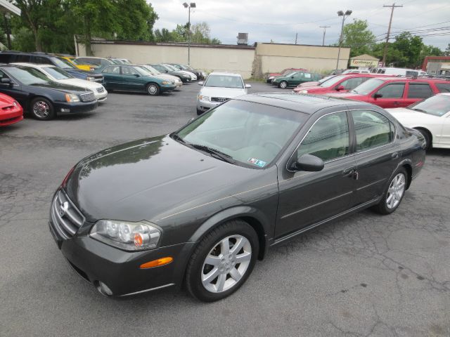 2003 Nissan Maxima 3.0 Quattro