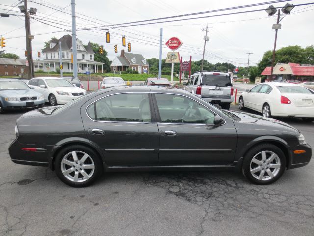 2003 Nissan Maxima 3.0 Quattro