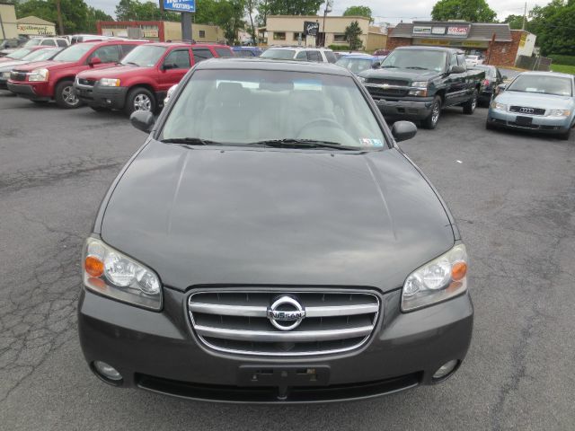 2003 Nissan Maxima 3.0 Quattro